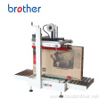 Brother Semi Automatic Case Sealer Machine Taping Sealer